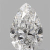 0.08ct Pear Natural Diamond (Colour F, Clarity VS1, Cut VG, IGI Certified)