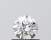 0.51ct Round Lab Grown Diamond (Colour D, Clarity VS2, Cut VG, IGI Certified)