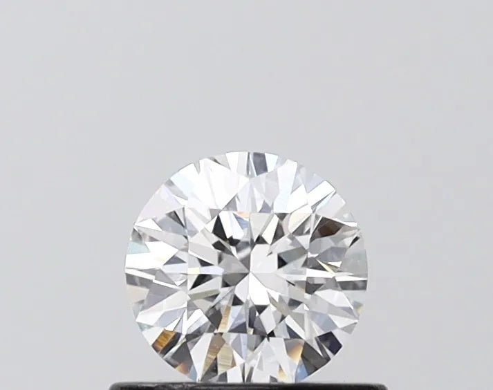 0.51ct Round Lab Grown Diamond (Colour D, Clarity VS2, Cut VG, IGI Certified)
