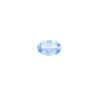 0.52ct Oval Natural Sapphire (Colour Blue, Clarity Eye Clean, Cut Faceted)