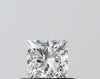 0.53ct Princess Lab Grown Diamond (Colour D, Clarity VVS1, IGI Certified)
