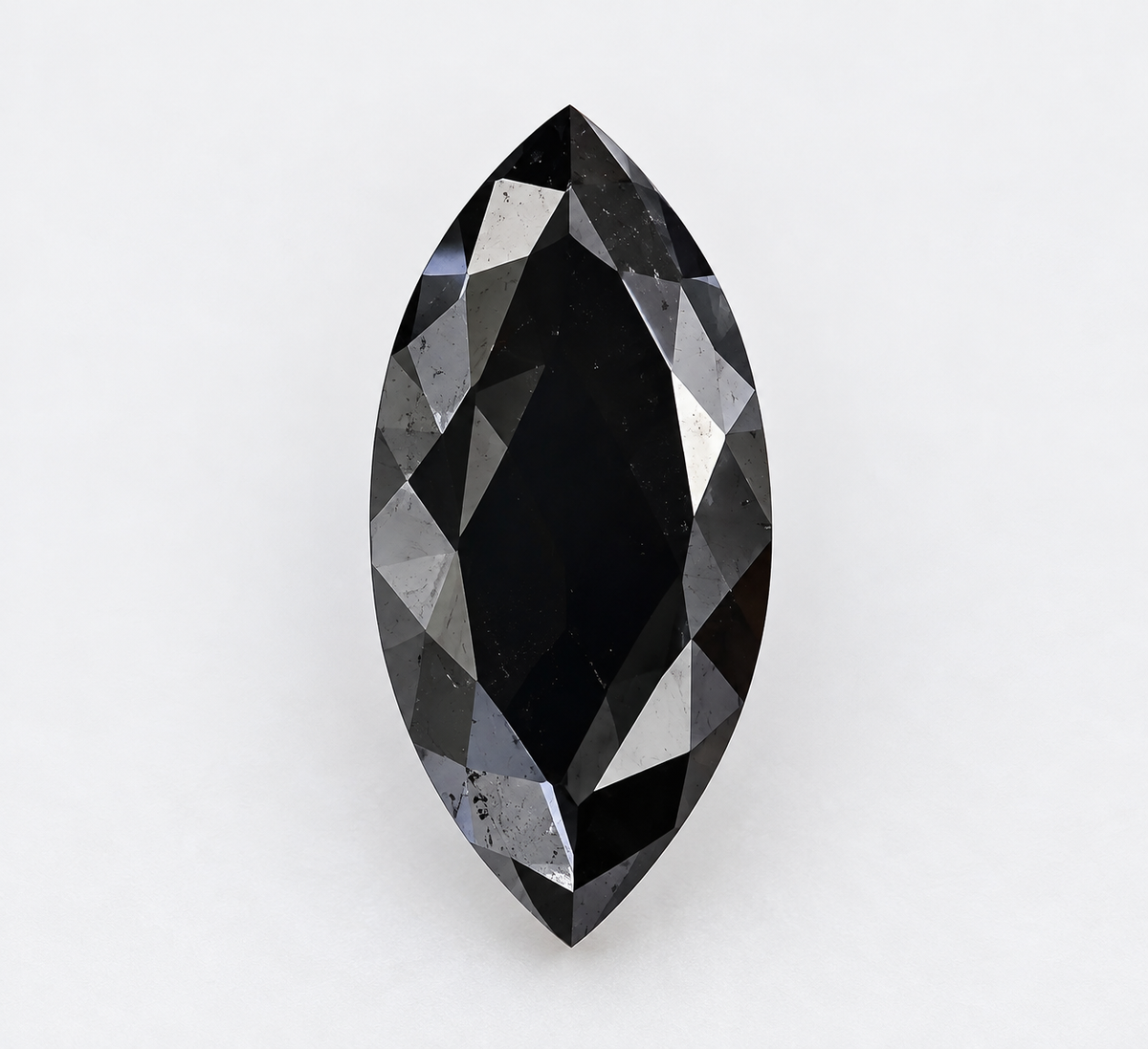 1.49 ct Marquise natural diamond – face up