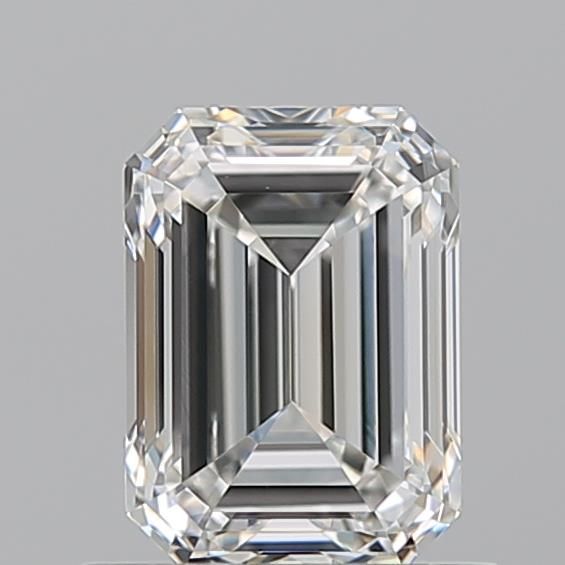 1.01 ct Emerald natural diamond