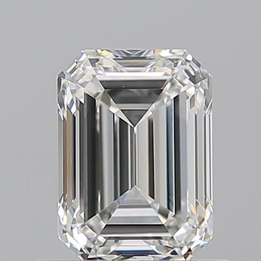1.01 ct Emerald natural diamond
