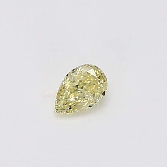 0.15 ct Pear natural diamond