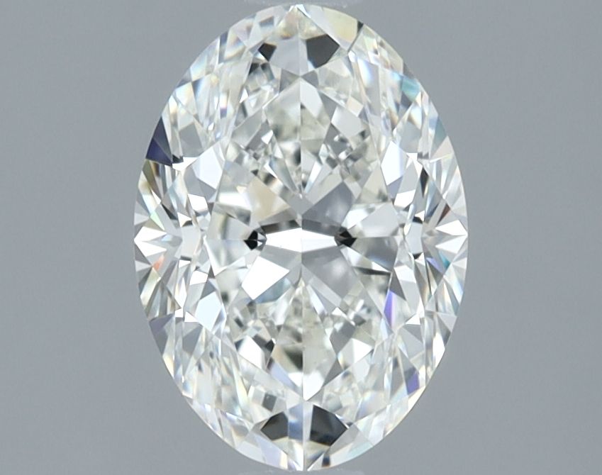 1.51 ct Oval natural diamond