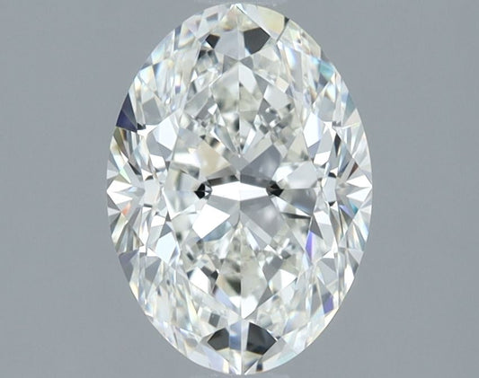 1.51 ct Oval natural diamond