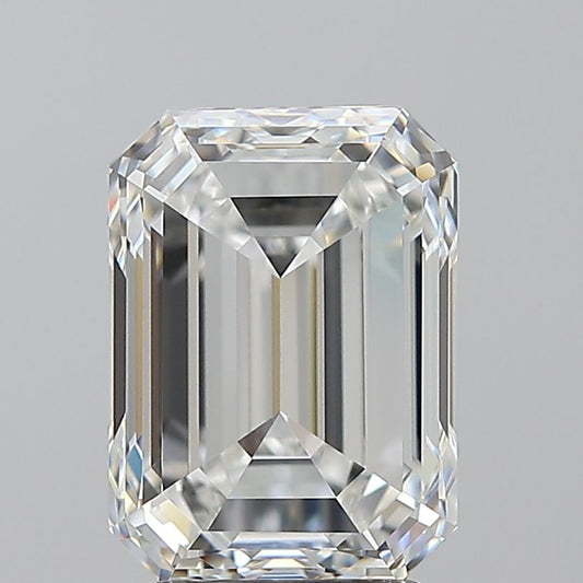 3.01 ct Emerald natural diamond