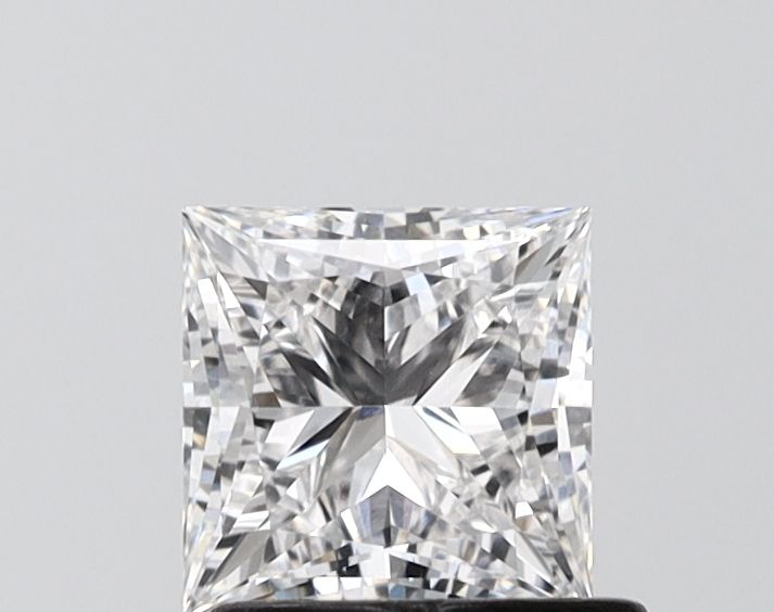 1.03 ct Princess lab grown diamond