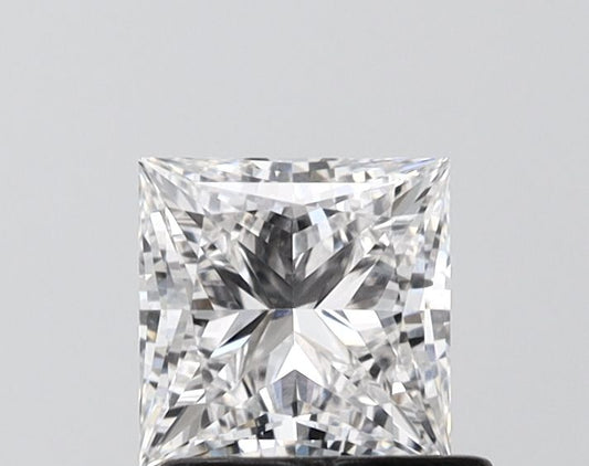 1.03 ct Princess lab grown diamond