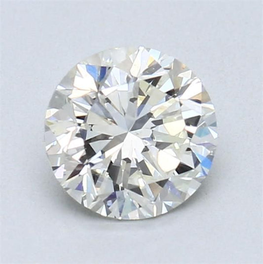 1.04 ct Round natural diamond
