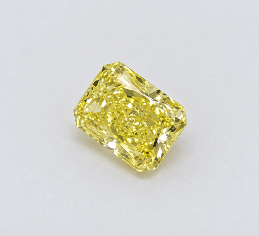 0.17 ct Radiant natural diamond