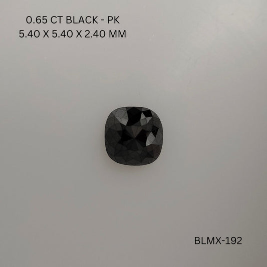 0.65 ct Cushion Brilliant natural diamond