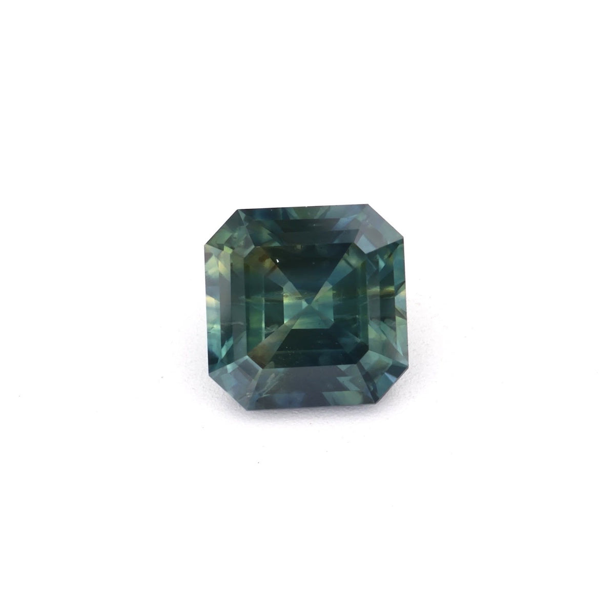 1.05 ct Octagonal sapphire