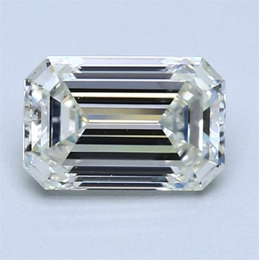 1.01 ct Emerald natural diamond