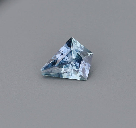 1.00 ct Kite sapphire