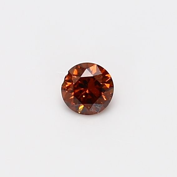 0.14 ct Round natural diamond