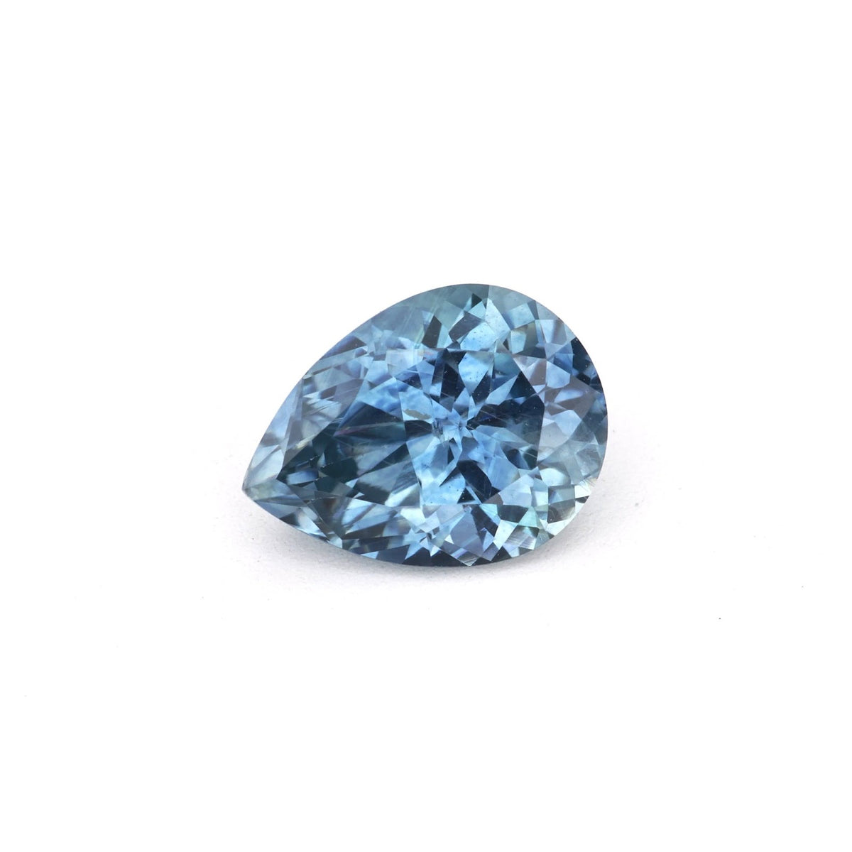1.16 ct Pear sapphire
