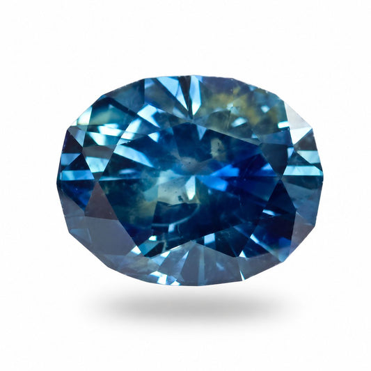 1.34 ct Oval sapphire