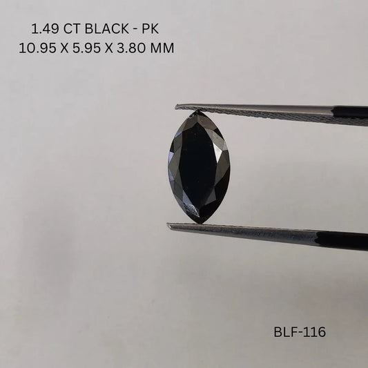 1.49 ct Marquise natural diamond