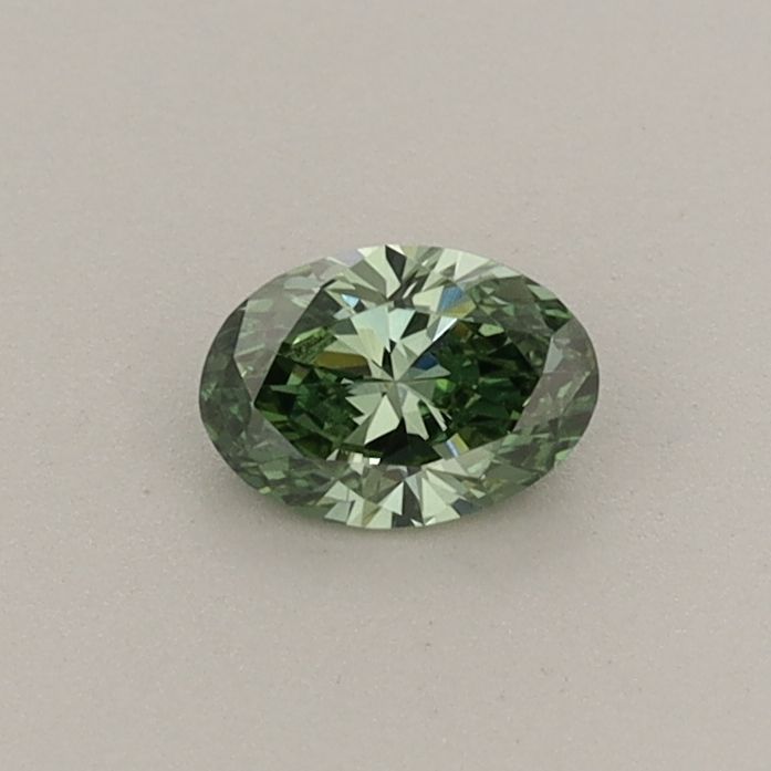 0.26 ct Oval lab-grown diamond