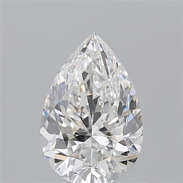 1.01 ct Pear natural diamond