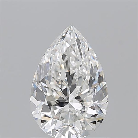 1.01 ct Pear natural diamond