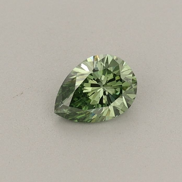 0.23 ct Pear lab-grown diamond