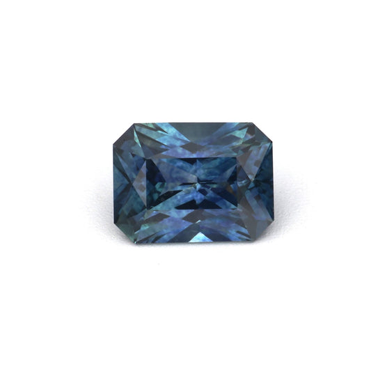 1.00 ct Octagonal sapphire
