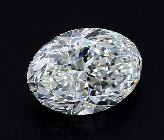 1.01 ct Oval natural diamond