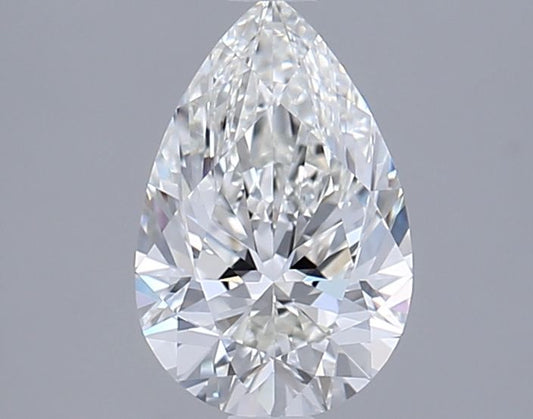 1.50 ct Pear lab grown diamond