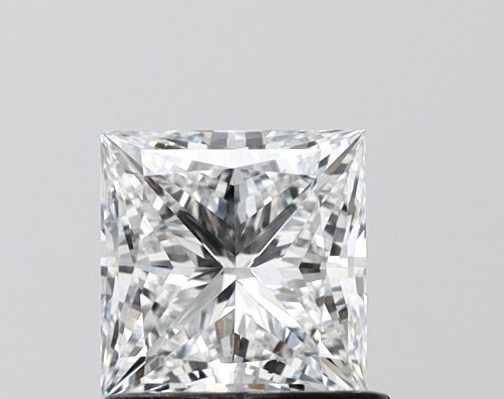 1.04 ct Princess lab grown diamond