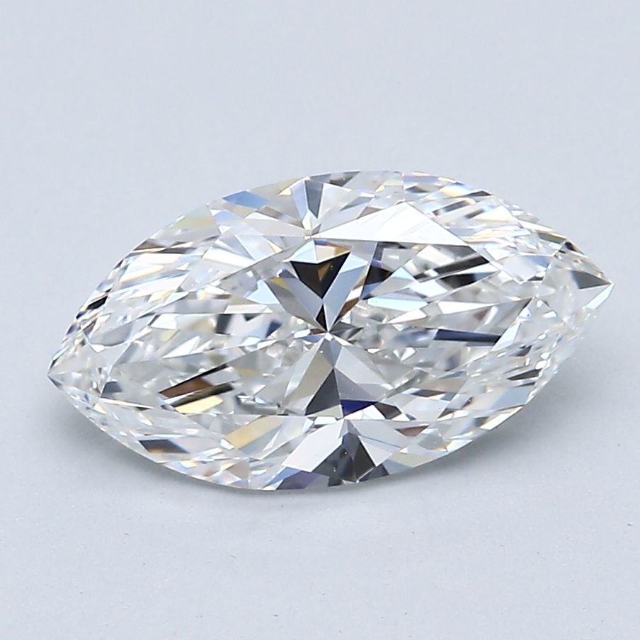 2.01 ct Marquise natural diamond