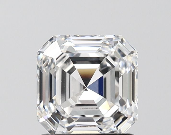 1.51 ct Square Radiant lab grown diamond