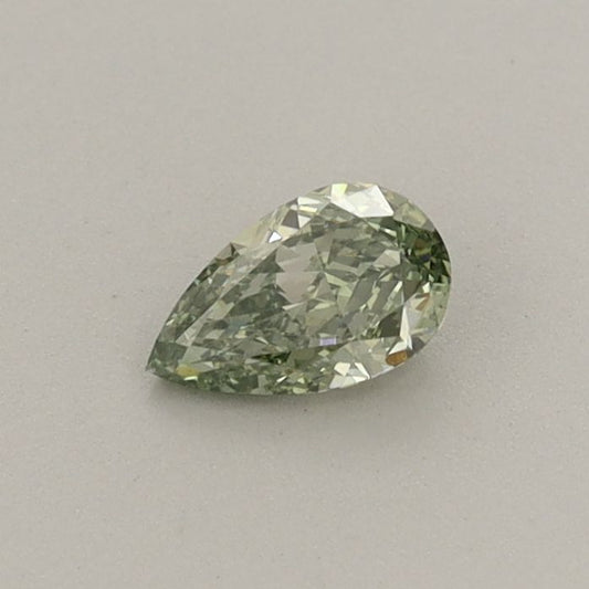 0.25 ct Pear lab-grown diamond