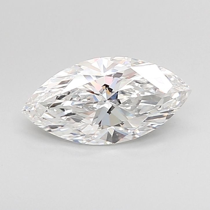 1.51 ct marquise lab grown diamond E VVS1
