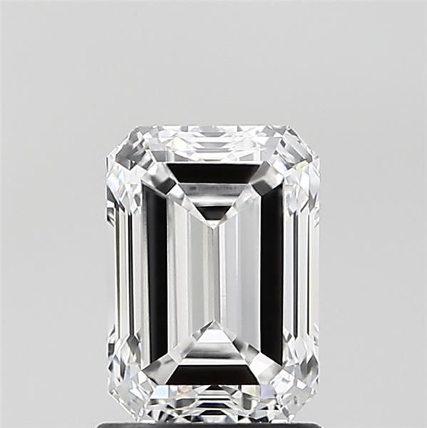 1.56 ct Emerald lab grown diamond