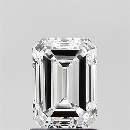 1.56 ct Emerald lab grown diamond