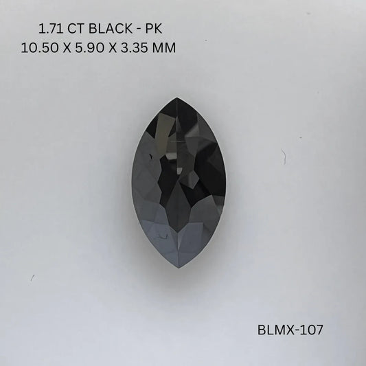 1.71 ct Marquise natural diamond