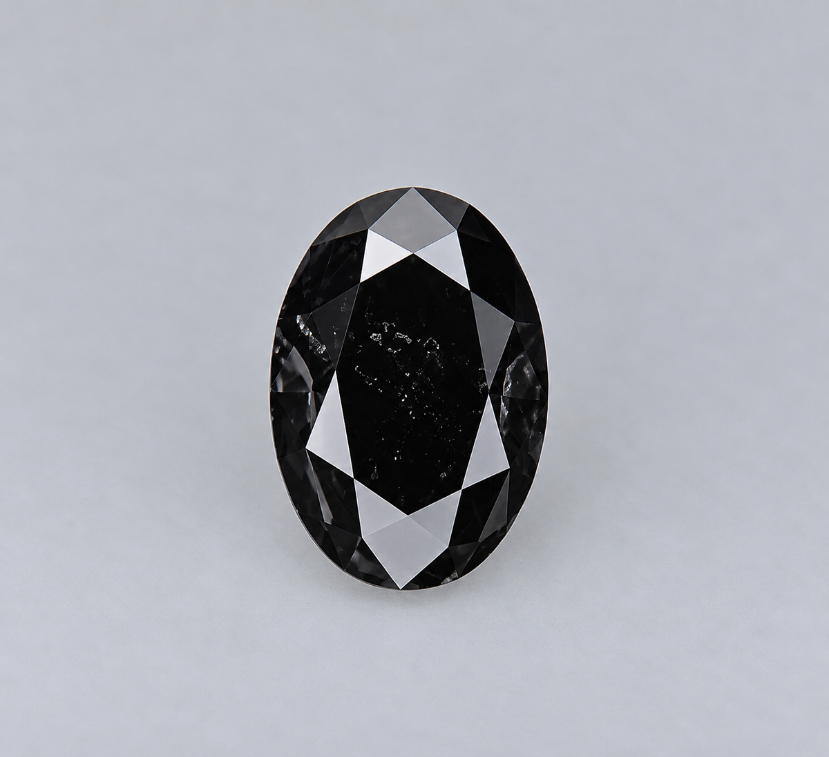 0.23 ct Oval natural diamond – face up