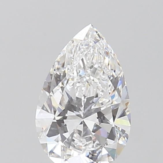 1.00 ct Pear lab grown diamond