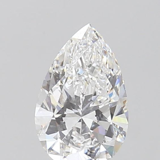 1.00 ct Pear lab grown diamond