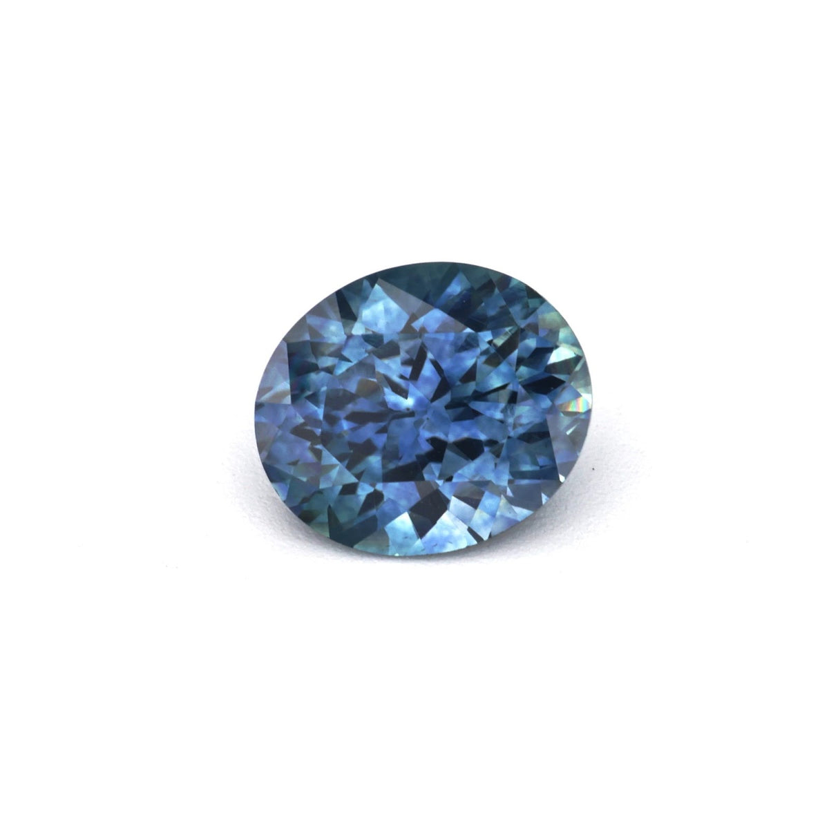 1.00 ct Oval sapphire