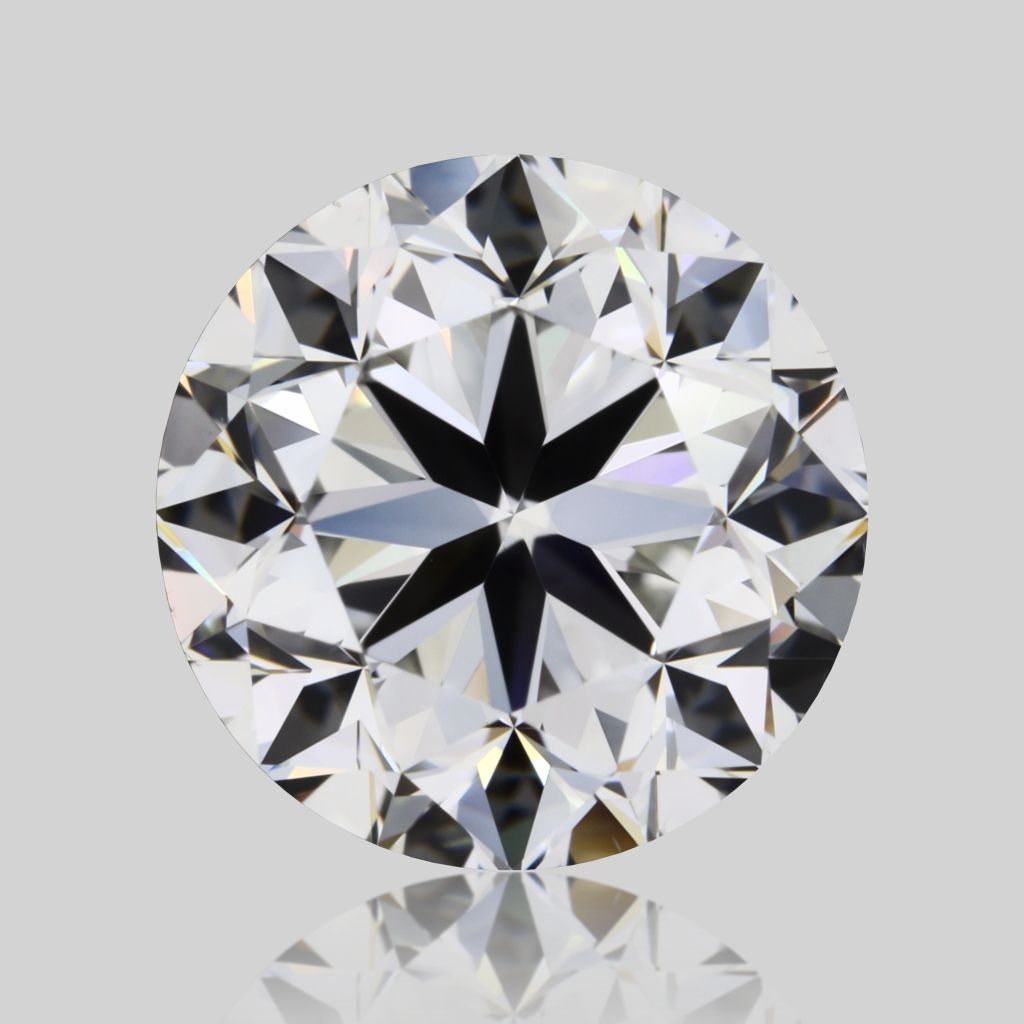 1.50 ct round natural diamond G VS2